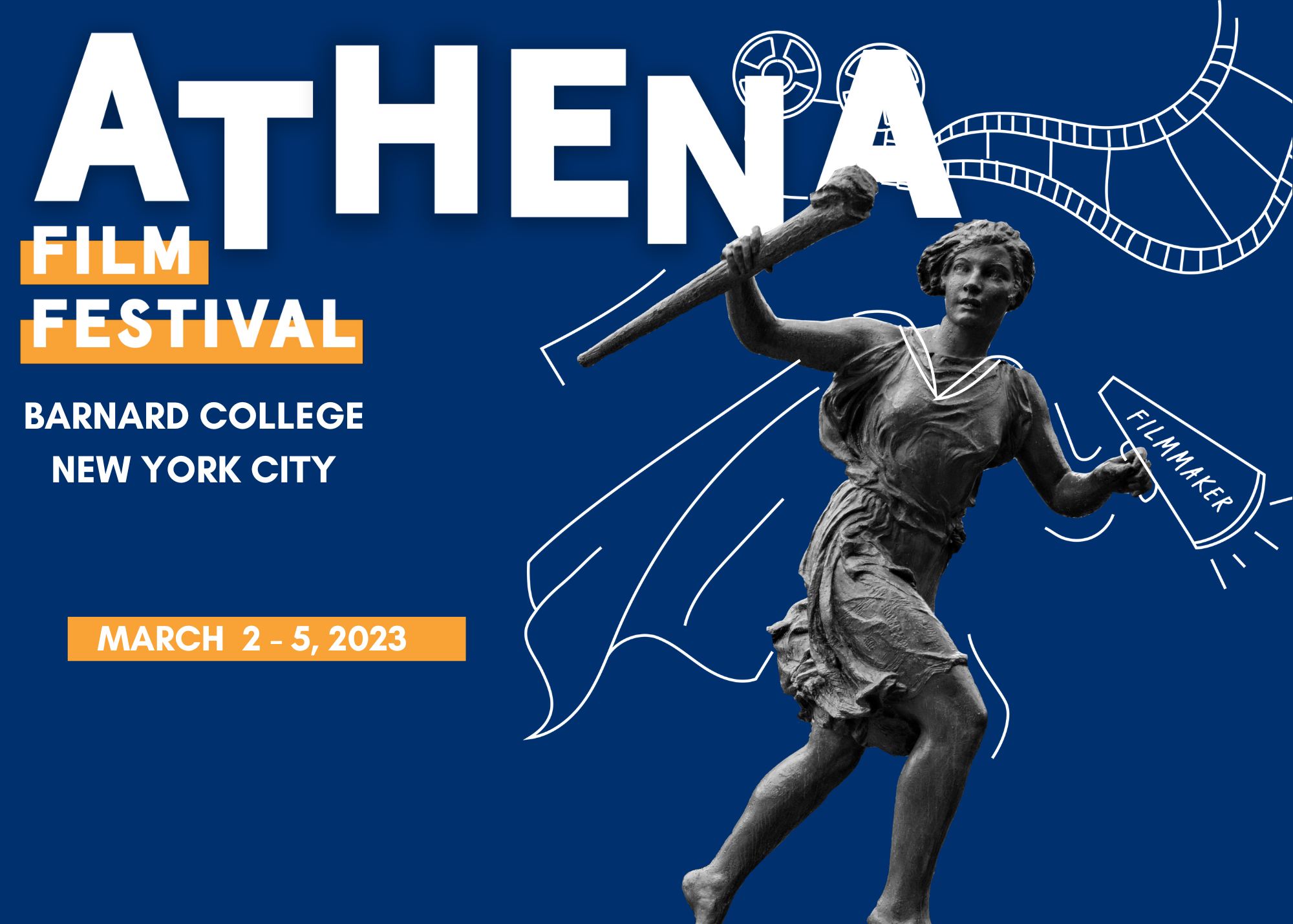 Save the Date for Athena 2023: March 2 - 5, 2023