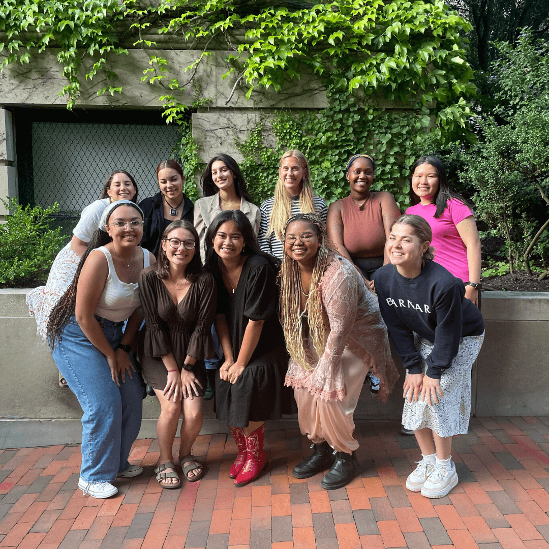 Summer 2023 Athena Advocacy Institute Cohort