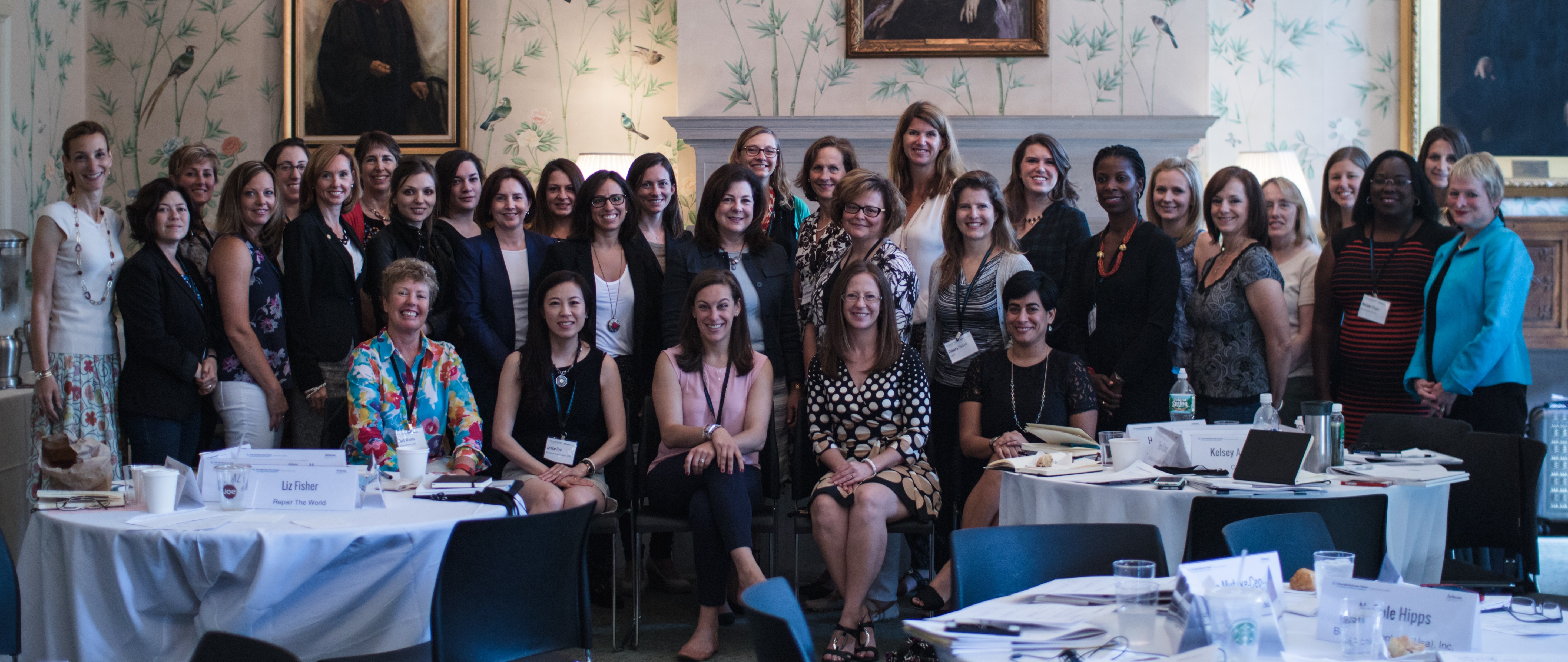 Women in Leadership Cohort 2016