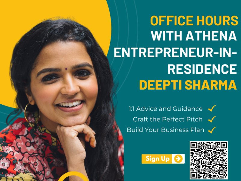 Deepti may office hours