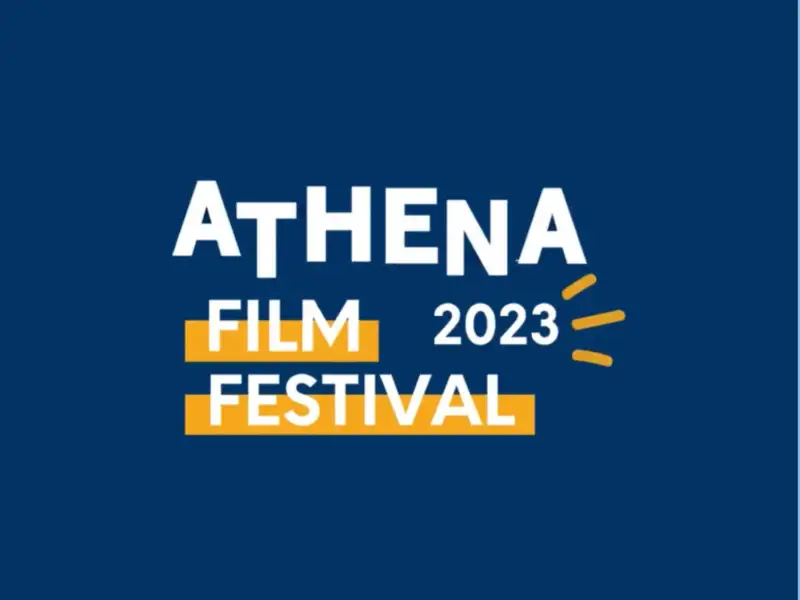 Athena Film Festival Graphic