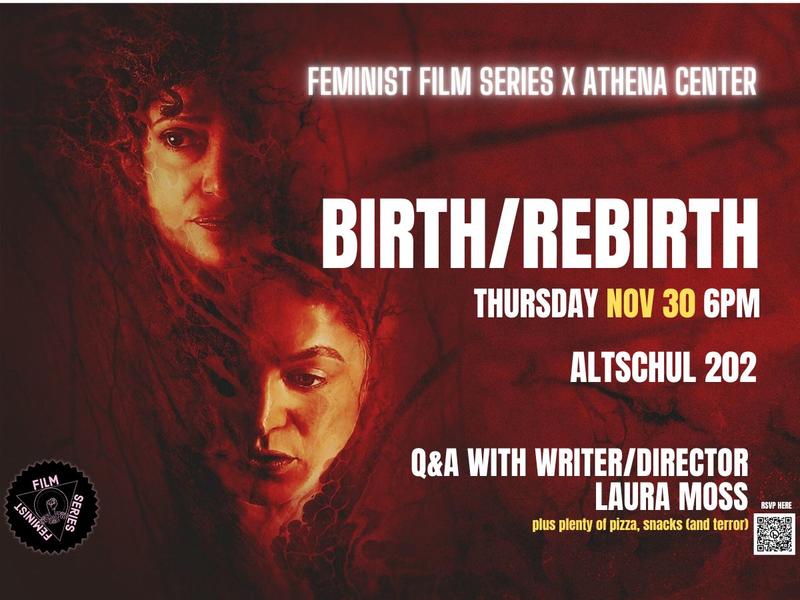 Movie poster for Birth/Rebirth Film