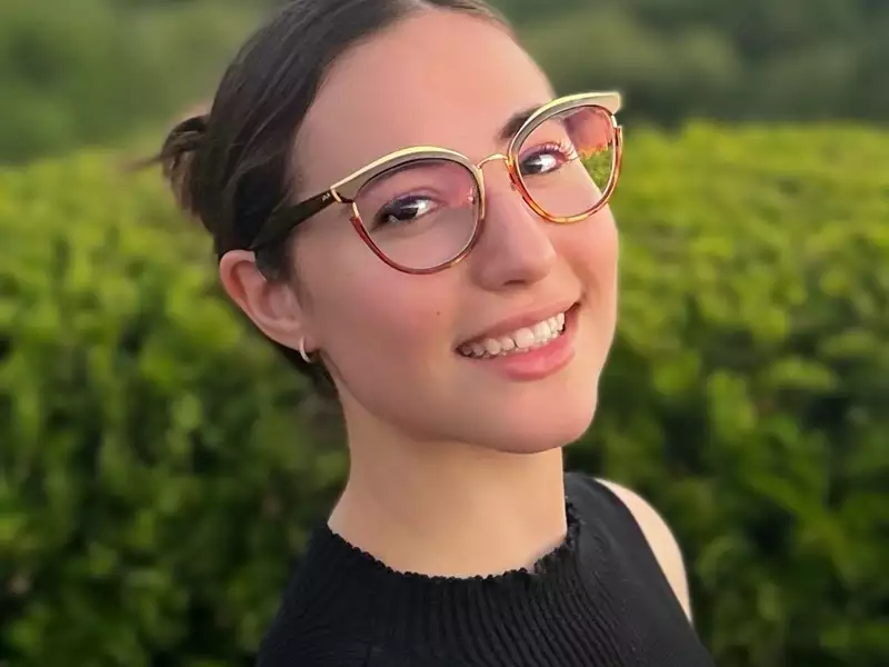 Samantha Greenspan '21 headshot